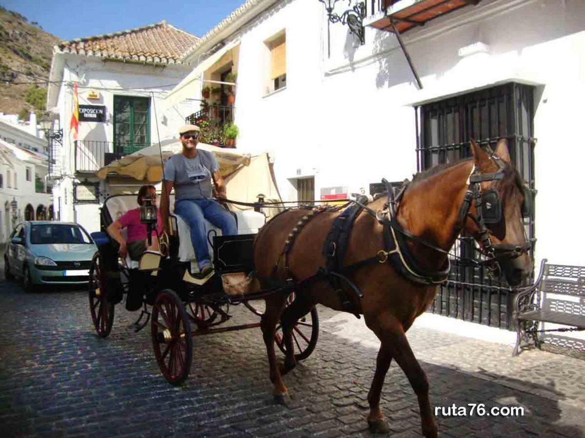 Piso Vacacional, Mijas Pueblo Exterior foto