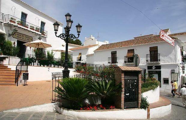 Piso Vacacional, Mijas Pueblo Exterior foto