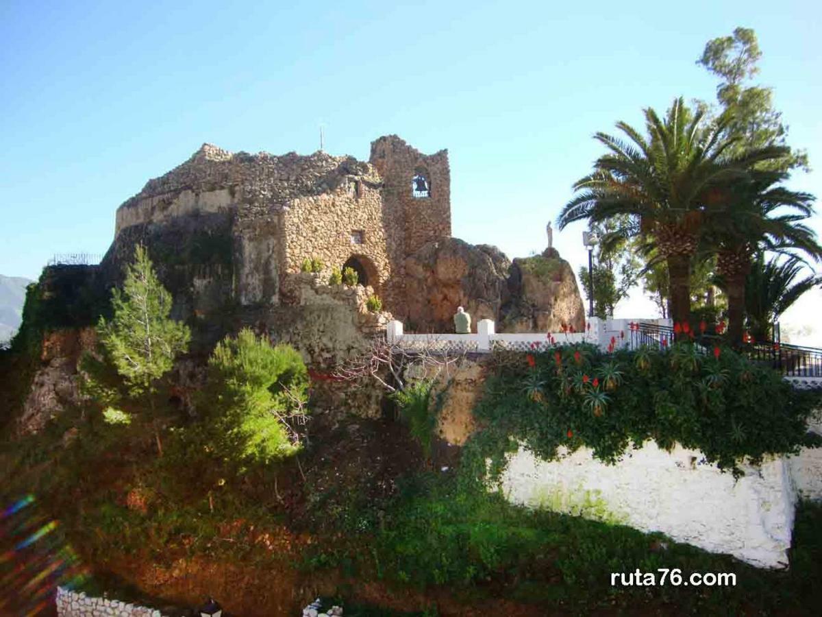 Piso Vacacional, Mijas Pueblo Exterior foto
