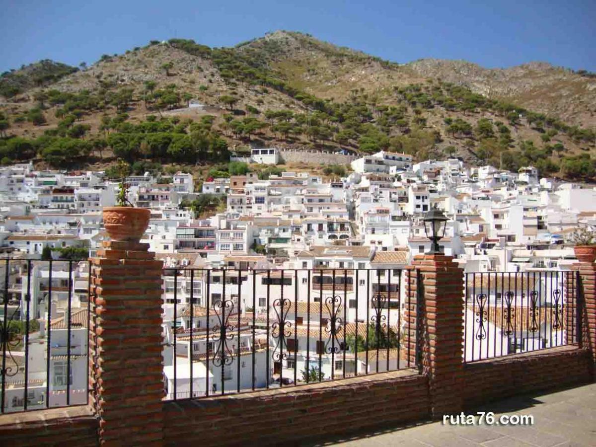 Piso Vacacional, Mijas Pueblo Exterior foto