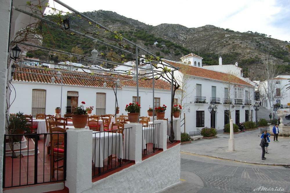 Piso Vacacional, Mijas Pueblo Exterior foto